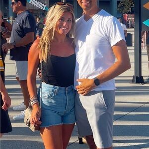 MESH STRAPLESS CORSET CROP TOP